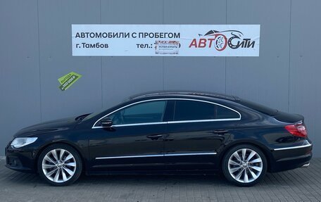 Volkswagen Passat CC I рестайлинг, 2010 год, 1 360 000 рублей, 4 фотография