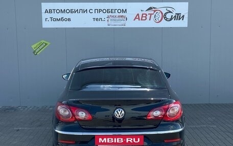 Volkswagen Passat CC I рестайлинг, 2010 год, 1 360 000 рублей, 6 фотография