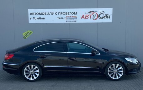 Volkswagen Passat CC I рестайлинг, 2010 год, 1 360 000 рублей, 8 фотография