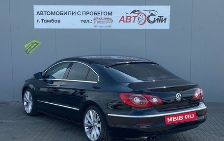 Volkswagen Passat CC I рестайлинг, 2010 год, 1 360 000 рублей, 5 фотография