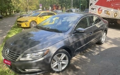 Volkswagen Passat CC I рестайлинг, 2016 год, 1 400 000 рублей, 1 фотография