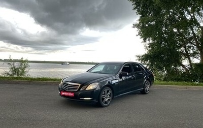 Mercedes-Benz E-Класс, 2009 год, 1 300 000 рублей, 1 фотография