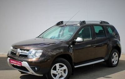 Renault Duster I рестайлинг, 2016 год, 1 420 000 рублей, 1 фотография