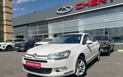 Citroen C5 II, 2012 год, 1 055 000 рублей, 1 фотография