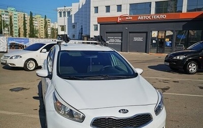 KIA cee'd III, 2012 год, 970 000 рублей, 1 фотография