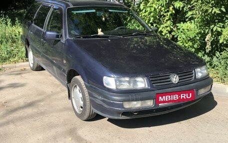 Volkswagen Passat B4, 1996 год, 350 000 рублей, 2 фотография