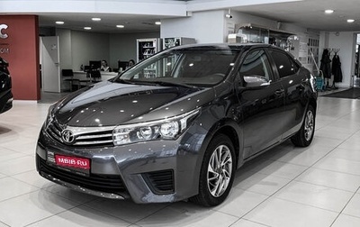 Toyota Corolla, 2014 год, 1 585 000 рублей, 1 фотография