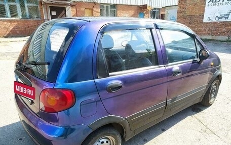 Daewoo Matiz I, 2006 год, 280 000 рублей, 2 фотография