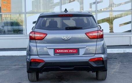 Hyundai Creta I рестайлинг, 2019 год, 1 569 000 рублей, 4 фотография