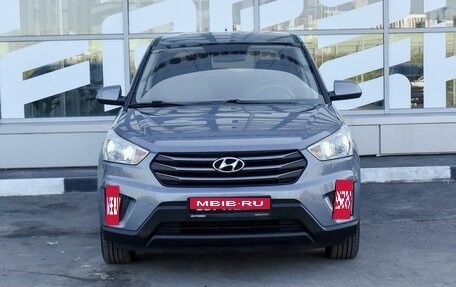 Hyundai Creta I рестайлинг, 2019 год, 1 569 000 рублей, 3 фотография