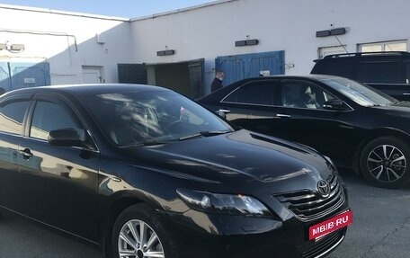 Toyota Camry, 2008 год, 1 190 000 рублей, 3 фотография