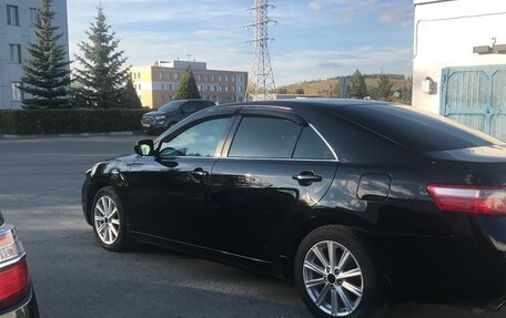 Toyota Camry, 2008 год, 1 190 000 рублей, 8 фотография