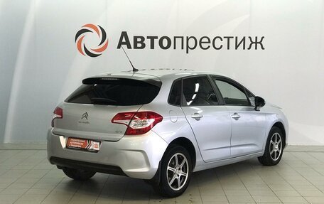 Citroen C4 II рестайлинг, 2012 год, 739 000 рублей, 5 фотография