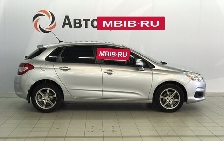 Citroen C4 II рестайлинг, 2012 год, 739 000 рублей, 4 фотография