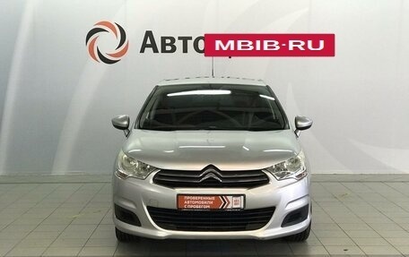 Citroen C4 II рестайлинг, 2012 год, 739 000 рублей, 2 фотография