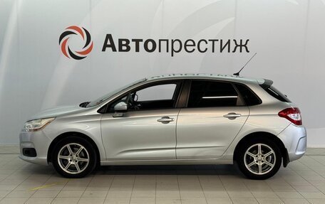 Citroen C4 II рестайлинг, 2012 год, 739 000 рублей, 8 фотография