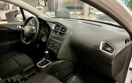 Citroen C4 II рестайлинг, 2012 год, 739 000 рублей, 10 фотография