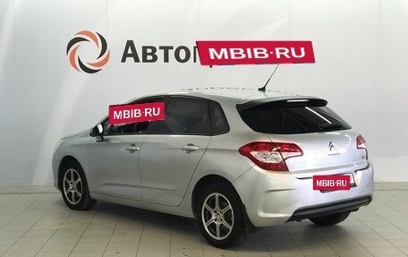 Citroen C4 II рестайлинг, 2012 год, 739 000 рублей, 7 фотография