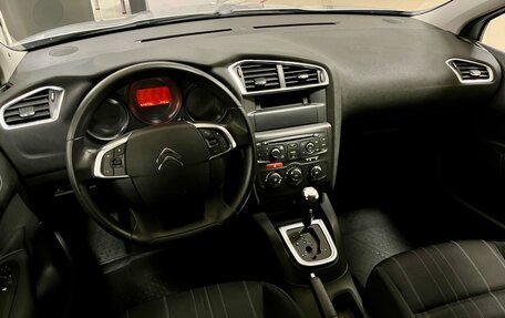 Citroen C4 II рестайлинг, 2012 год, 739 000 рублей, 11 фотография