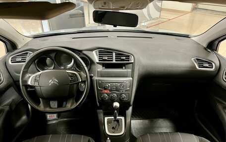 Citroen C4 II рестайлинг, 2012 год, 739 000 рублей, 13 фотография