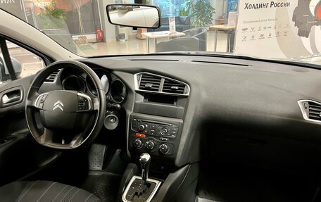 Citroen C4 II рестайлинг, 2012 год, 739 000 рублей, 14 фотография