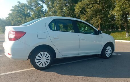 Renault Logan II, 2020 год, 825 000 рублей, 4 фотография