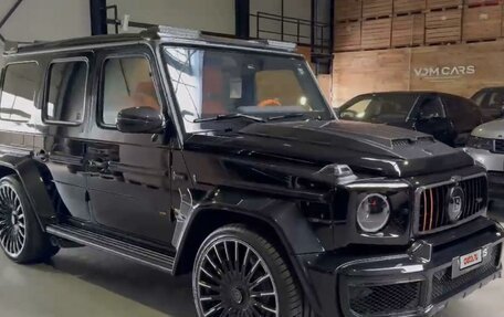 Mercedes-Benz G-Класс AMG, 2023 год, 54 000 000 рублей, 2 фотография