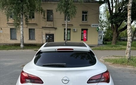 Opel Astra J, 2013 год, 920 000 рублей, 3 фотография