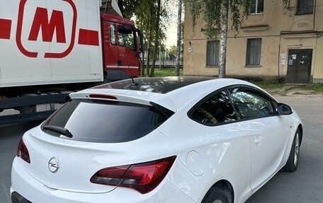 Opel Astra J, 2013 год, 920 000 рублей, 4 фотография