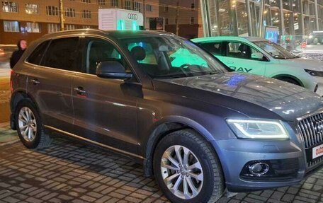 Audi Q5, 2013 год, 1 890 000 рублей, 2 фотография