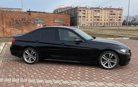 BMW 3 серия, 2015 год, 2 499 999 рублей, 5 фотография