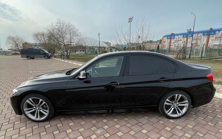 BMW 3 серия, 2015 год, 2 499 999 рублей, 3 фотография