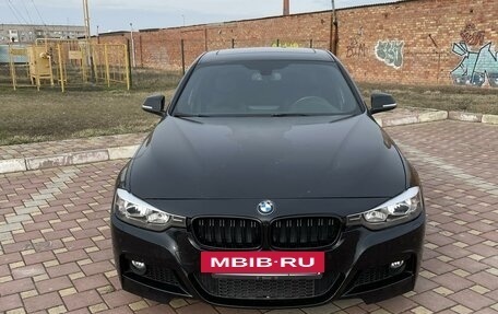 BMW 3 серия, 2015 год, 2 499 999 рублей, 2 фотография