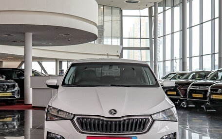 Skoda Rapid II, 2020 год, 1 399 000 рублей, 2 фотография