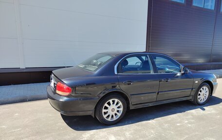 Hyundai Sonata IV рестайлинг, 2007 год, 790 000 рублей, 6 фотография