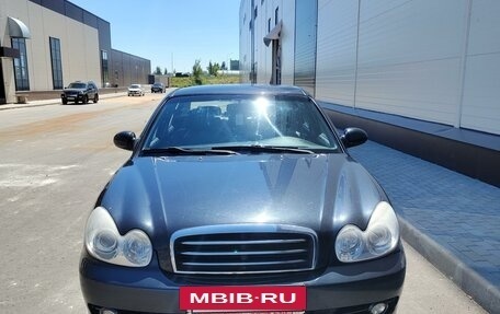 Hyundai Sonata IV рестайлинг, 2007 год, 790 000 рублей, 2 фотография