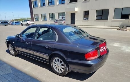 Hyundai Sonata IV рестайлинг, 2007 год, 790 000 рублей, 5 фотография