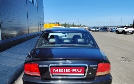 Hyundai Sonata IV рестайлинг, 2007 год, 790 000 рублей, 4 фотография