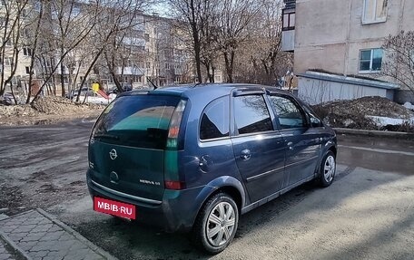 Opel Meriva, 2006 год, 470 000 рублей, 3 фотография