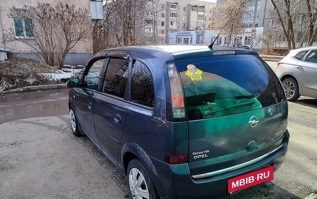 Opel Meriva, 2006 год, 470 000 рублей, 4 фотография