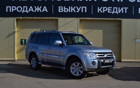 Mitsubishi Pajero IV, 2010 год, 1 850 000 рублей, 3 фотография