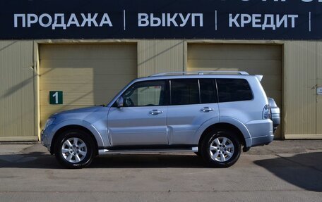 Mitsubishi Pajero IV, 2010 год, 1 850 000 рублей, 6 фотография