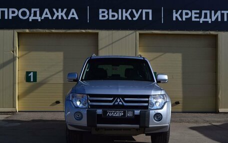 Mitsubishi Pajero IV, 2010 год, 1 850 000 рублей, 5 фотография