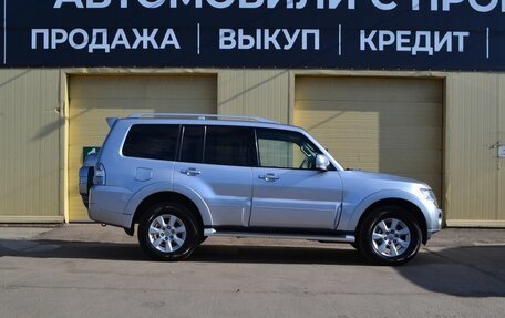 Mitsubishi Pajero IV, 2010 год, 1 850 000 рублей, 8 фотография