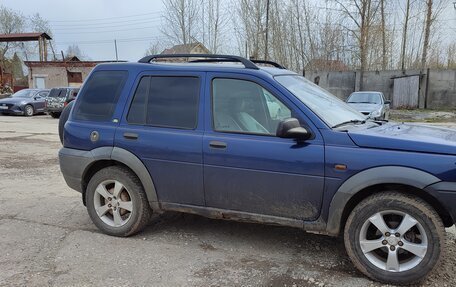 Land Rover Freelander II рестайлинг 2, 1998 год, 430 000 рублей, 4 фотография