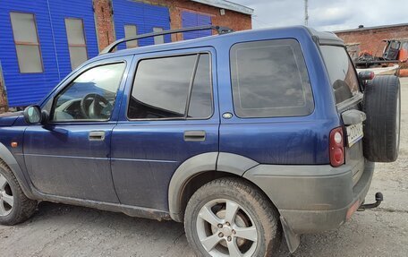 Land Rover Freelander II рестайлинг 2, 1998 год, 430 000 рублей, 5 фотография