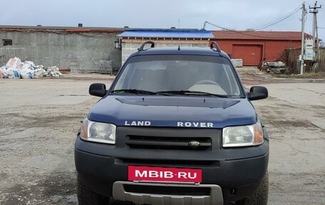 Land Rover Freelander II рестайлинг 2, 1998 год, 430 000 рублей, 2 фотография