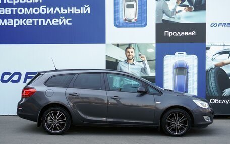 Opel Astra J, 2012 год, 894 000 рублей, 5 фотография