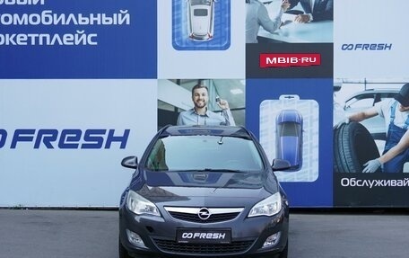 Opel Astra J, 2012 год, 894 000 рублей, 3 фотография