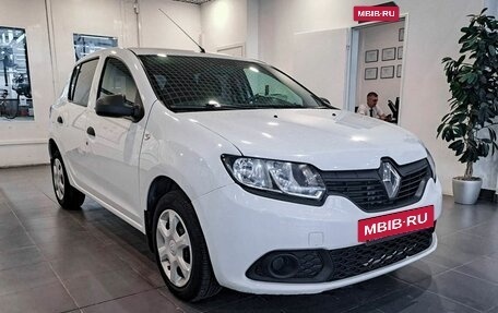 Renault Sandero II рестайлинг, 2018 год, 1 127 000 рублей, 3 фотография